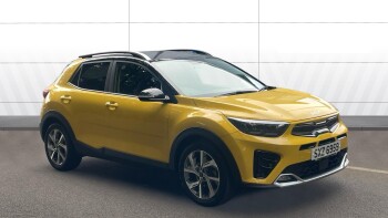 Kia Stonic 1.0T GDi 48V GT-Line S 5dr DCT Petrol Estate